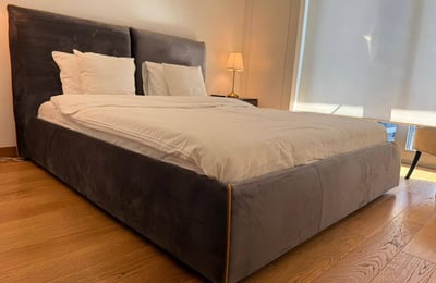 Alquiler de un espacioso apartamento de 2 habitaciones, 60 m², BW Residences, Belgrado, Serbia